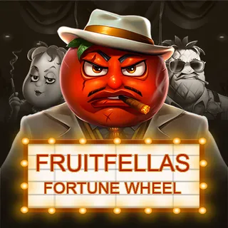 Fruitfellas Fortune Wheel
