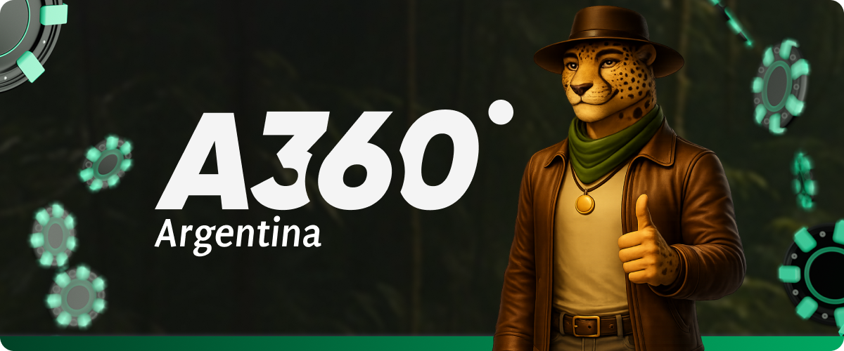 A360 Argentina - Casino y apuestas deportivas