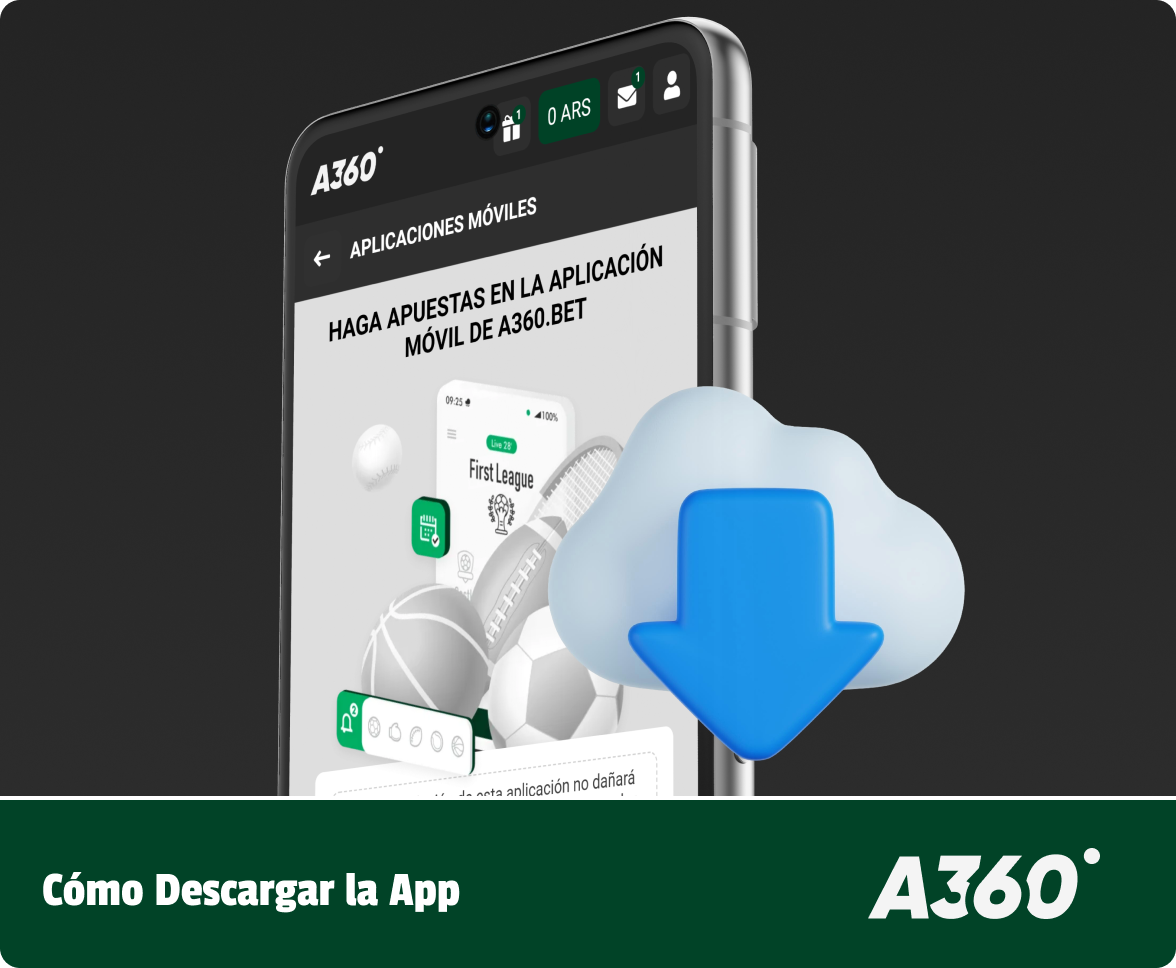 Cómo descargar A360 para móviles